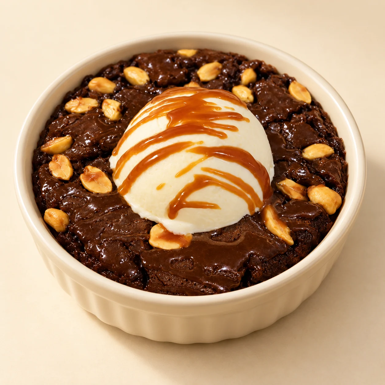 Le Brownie, création Le Véreuil