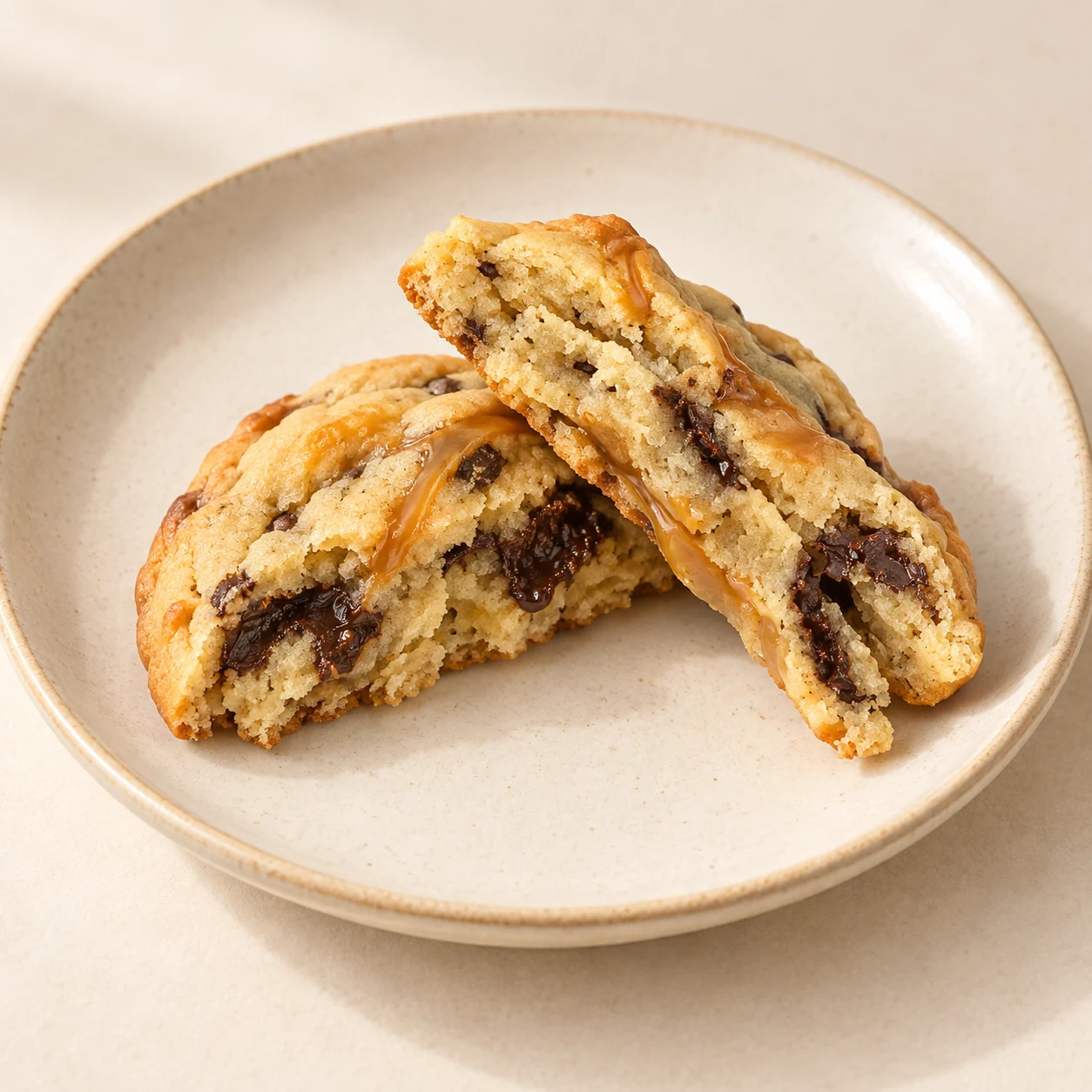 Le Cookie vanille, création Le Véreuil
