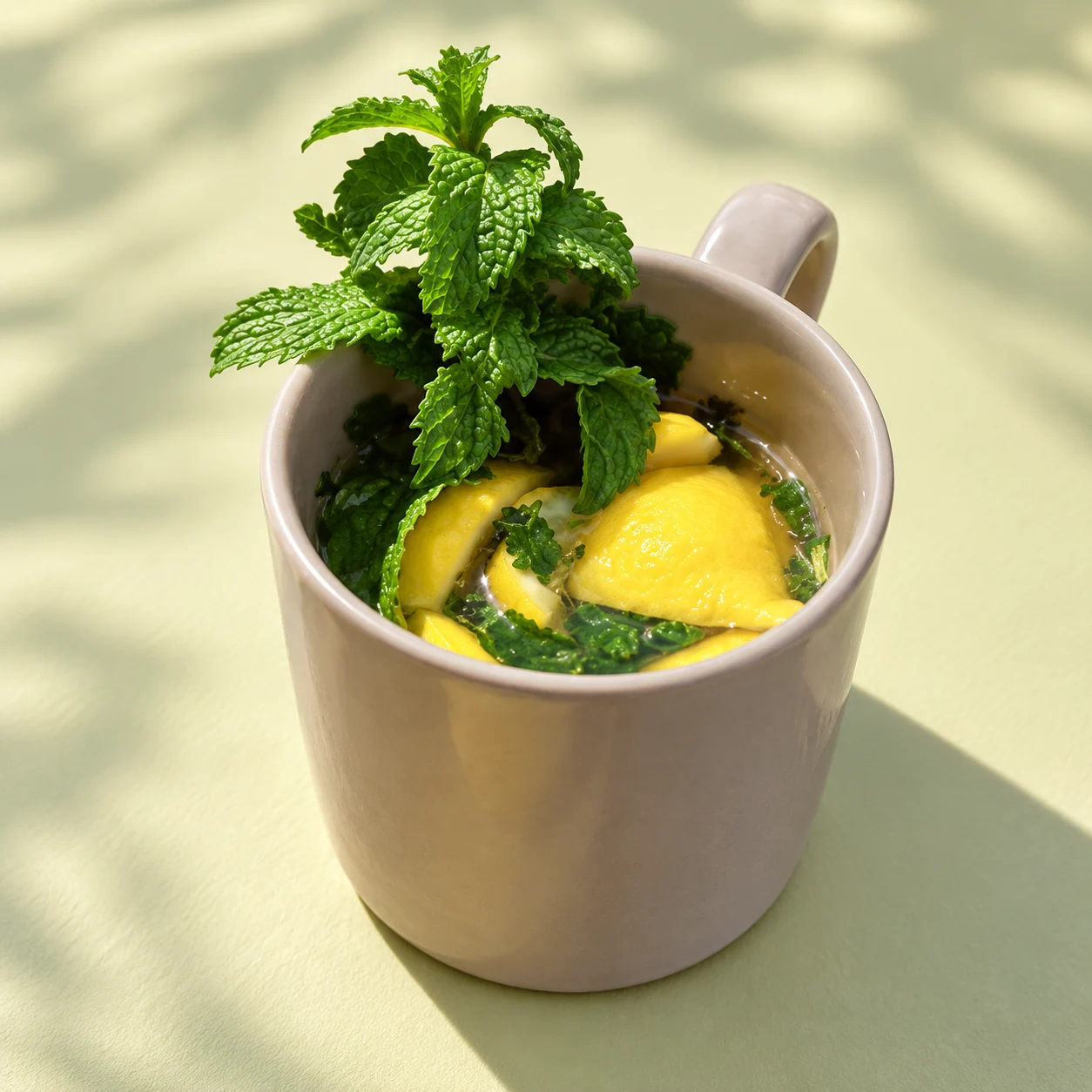 Le Mojito, création Le Véreuil